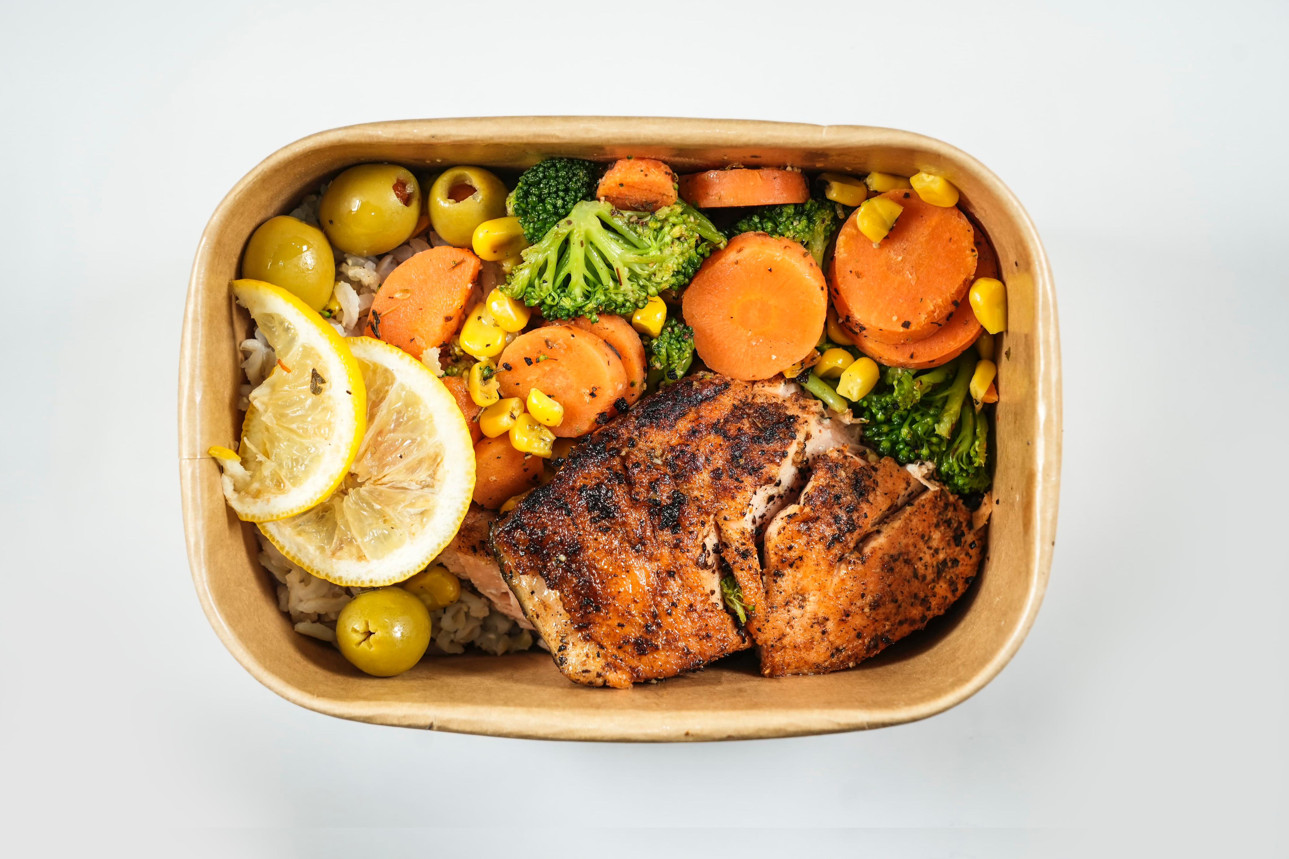 Gains Bowl